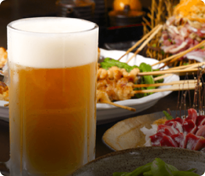 居酒屋